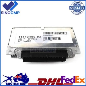 AC Controller 11443400 For Volvo L60F L70F L90F L110F L120F L150F L180F L350F - Picture 1 of 9