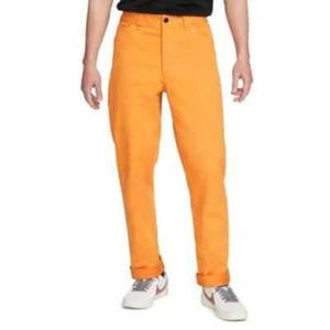 Nike SB All Day Skate Heavyweight Pants 'Light Curry' Men's Size 32 DH2649-738 - Picture 1 of 9