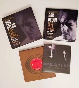 Bob Dylan - Tell Tale Signs [Deluxe Edition] Ex/M - Picture 1 of 6