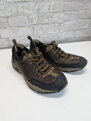 Ariat Women's 7 Timber Ridge Brown Hiking Shoes - Image 1 of 4