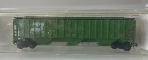 Red Caboose N Scale 15616-9 4750cf Covered Hopper BNSF 459540 - Picture 1 of 5