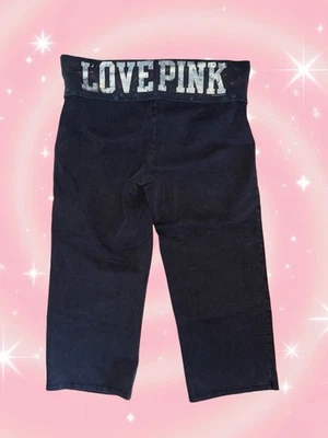 Victoria Secret розовый со стразами складки размер большой  - Изображение 1 из 4