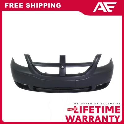 Cubierta de parachoques delantera imprimada para Dodge Caravan 2005-2007 Foto 1 de 4