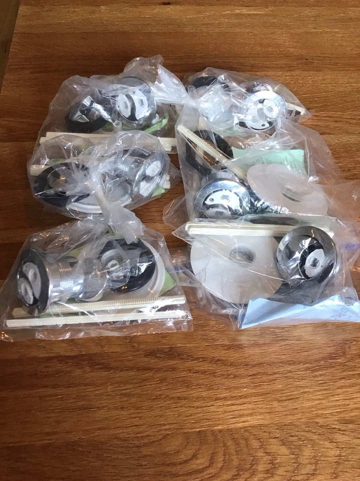 Ideal Standard EV344AA & EV201AA Armitage Shanks Dual Flush Push Button