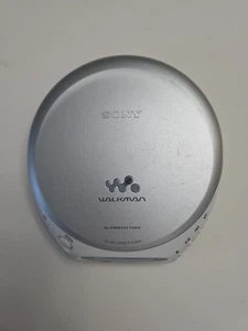 Reproductor de CD portátil Sony Walkman D-EJ360 - Cables no incluidos - Imagen 1 de 6