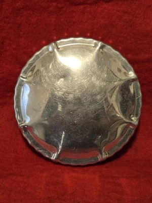 Tampa de combustível VW Volkswagen aço inoxidável gás 80mm Sunburst azul 56-60 Mit Blau Luftung - Imagem 1 de 4