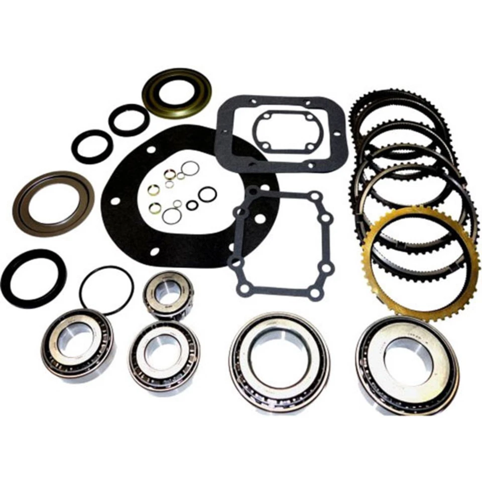 Стандартный комплект передач ZMBK300ZFWS США для капитального ремонта механической коробки передач для грузовика F150 - Изображение 1 из 1