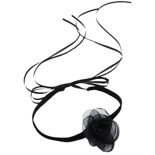 VETEMENTS Collana girocollo con cintura da donna