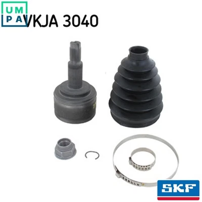 JOINT KIT DRIVE SHAFT VKJA 3040 FOR RENAULT MASTER/III/Platform/Chassis/Van 2.3L - Image 1 of 4