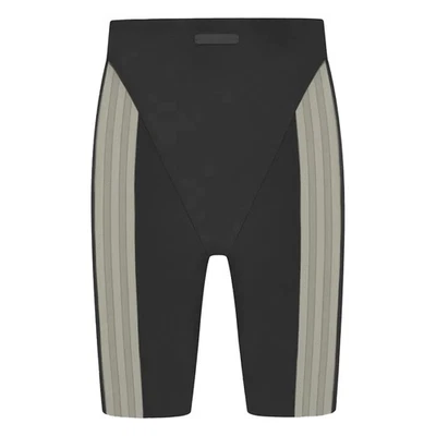 Pantalones Cortos Adidas Fear Of God Atletics Bicicleta Mujer Negros Informales Pantalones Atléticos IN Foto 1 de 2