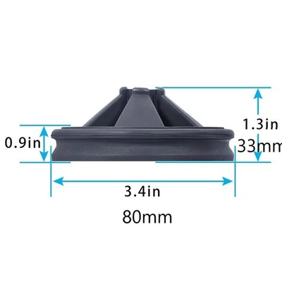 For InSinkErator Rubber Sink Stopper Garbage Disposals Splash Guard  AU FAST - Image 1 of 4