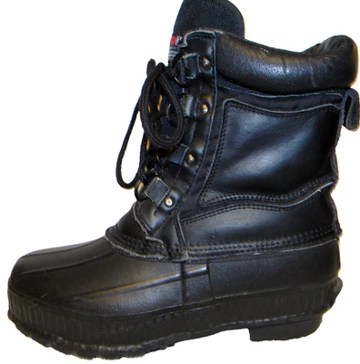 ITASCA Mujer Años 90 Botas Cuero/Goma, Forros Extraíbles, Thermolite, Talla. 7 Foto 1 de 4