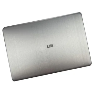 Cubierta trasera LCD de metal dorado para Asus VivoBook S510U S510UA S510UN S510UQ (98 % nueva) - Imagen 1 de 1
