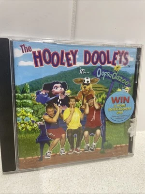 The Hooley Dooleys – Oopsadazee - Rare OOP CD - Fast Post - Image 1 of 4
