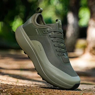 高尔夫鞋男式防滑户外高尔夫专业缓冲训练鞋健身房 — 第 1/4 张图片