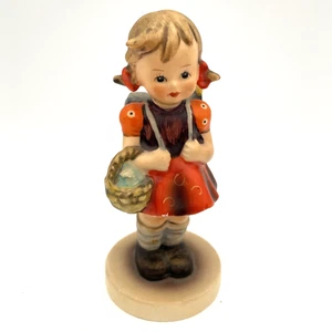 Cesta de transporte para niña escolar M.J. Hummel - W. Alemania 81 2/0 - LEER - Imagen 1 de 9