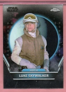 Luke Skywalker 2024 Topps Star Wars Hyperspace #83 Empire Strikes Back - Picture 1 of 1