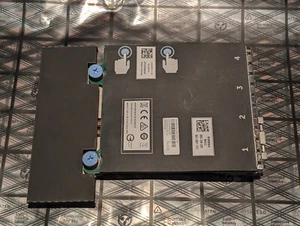 DELL Broadcom BCM957412M 2x SFP+ 4-port 10Gbps RJ45 PowerEdge Server 0NWMNX - Afbeelding 1 van 3