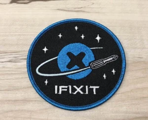 Parche para planchar/coser IFIXIT - Imagen 1 de 3