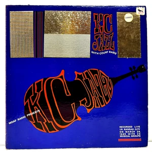Count Basie KC Jazz '65 WDAF Records Presents 1965 Vinyl 1st Press - Picture 1 of 4