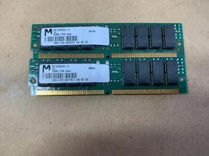1 pcs RAM FPM 32 MB 72 pin PS/2 Simm FPM 60ns DRAM 486/586/ Amiga - Afbeelding 1 van 3