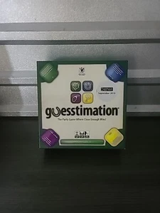 2009 Guesstimation The Party Game Where Close Enough Wins! - Bild 1 von 2