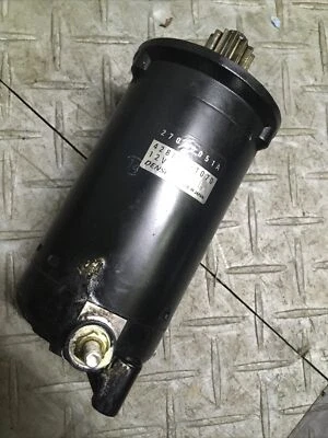 Оригинальный стартер Ducati 998 749 999 - Изображение 1 из 4