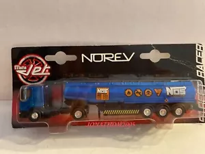 NOREV Camion Semi Rimorchio Cisterne Renault Trucks Premium Cisterne NOS 1/87° - Foto 1 di 2