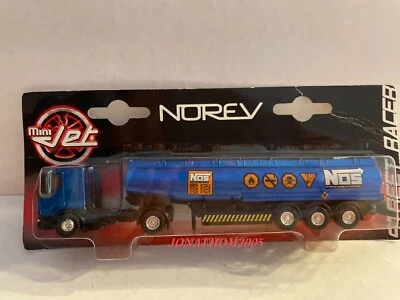 NOREV Camion Semi Rimorchio Cisterne Renault Trucks Premium Cisterne NOS 1/87° - Immagine 1 di 2