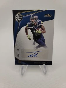 2020 Panini Limited FREDDIE SWAIN #206  Auto 084/199 - Picture 1 of 2