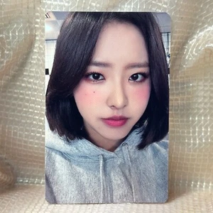 Olivia Hye Official MMT Photocard Loona 2022 1st World Tour LoonaTheWorld Kpop - Picture 1 of 2