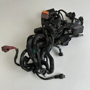 Triumph Bonneville T100 2012 Main wiring loom harness cables - Picture 1 of 10
