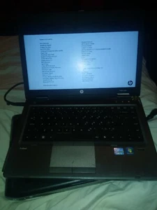 HP Probook 6460b i5 2nd Gen laptop for parts - Picture 1 of 12