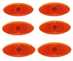 6pcs Side Marker Light For Renault Master Van 2014+ Left/Right Replacement Part - Picture 1 of 6