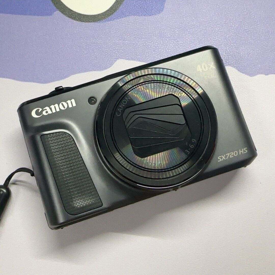 Canon PowerShot SX730 HS Digital Cameras for Sale - Shop New Canon PowerShot SX730 HS Digital Cameras for Sale - Shop New