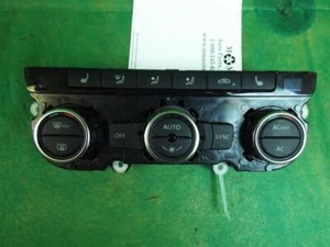 Control de temperatura doble zona climatrónico a través de 7/12 se adapta a 12 PASSAT 795833 - Imagen 1 de 12
