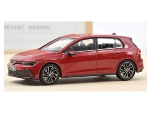 VW Volkswagen Golf GTI - Limited 300 - 2020 - rojo metálico - Norev 1:43 - Imagen 1 de 6