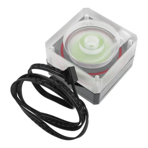 Computer Replacement G1/4 Cpu Cooler Cpu Water Cooler Liquid Cooling System - Afbeelding 1 van 12