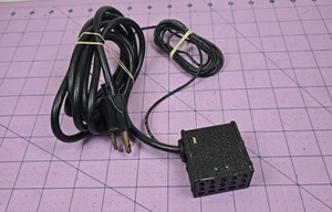 Yaesu Sommerkamp FT-902 DM FT-901 DM FT 902 901 AC kabel zasilający wtyczka kablowa - Zdjęcie 1 z 5