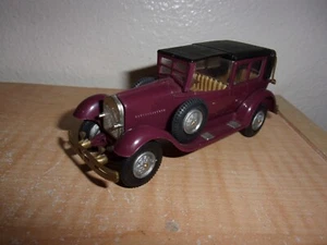 Vintage Politoys No.109 1929 Fiat 525 S Reale 1:43 Plastic - Picture 1 of 4