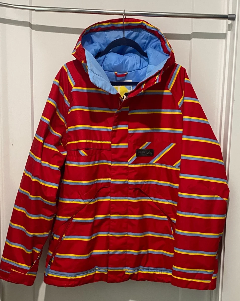 burton poacher jacket products for sale | eBay