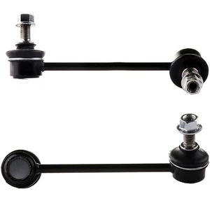 2x Fit For 2003-2006 Honda Pilot Acura MDX Rear Stabilizer Sway Bar End Linkage - Picture 1 of 11