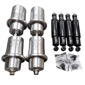 Original MG Hydragas Spule Federaufhängung Umbausatz für MGF XPT006310 - Bild 1 von 3