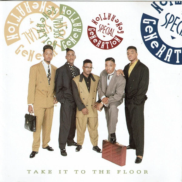 Special Generation - Take It To The Floor | CD - Bild 1 von 1