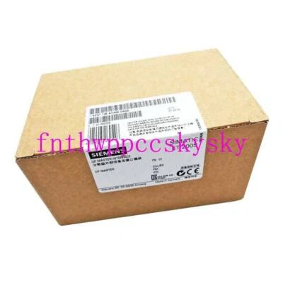 ONE NEW Siemens 6ES7138-4HA00-0AB0 PLC Module 6ES7 138-4HA00-0AB0 - Image 1 of 4