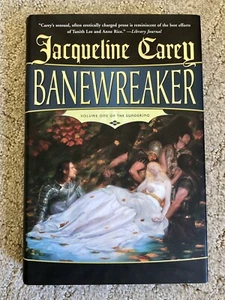 Banewreaker by Jacqueline Carey - Imagen 1 de 4