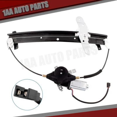 Regulador de ventana eléctrica delantero izquierdo con motor para Ford Crown Victoria 1992-2011 Foto 1 de 4