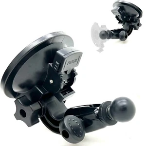 Montaje de succión de bola grande de 22 mm para Garmin DriveSmart 86 Overlander dezl 8-10" GPS - Imagen 1 de 4