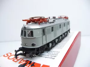 Rivarossi H0 1090 Elektrolok DR - E18 08 AEG Berlin - München Hbf - AC Märklin - Bild 1 von 7