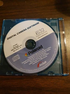 Polaroid Digital Camera Software I532 Digital Camera Cd - Picture 1 of 1